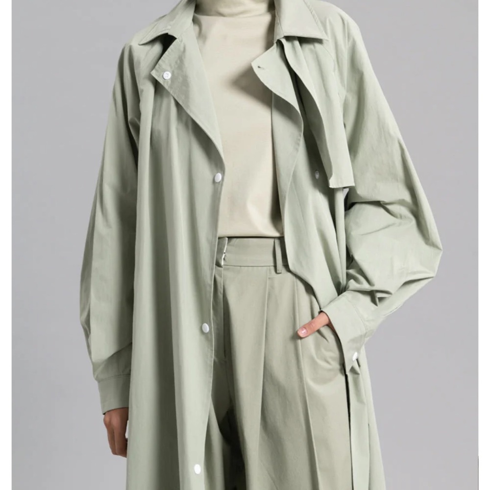 The Frankie Shop Hattie Trench